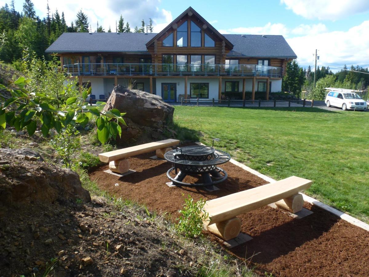 Little Black Bear Lodge/B&B Bridge Lake Exterior foto