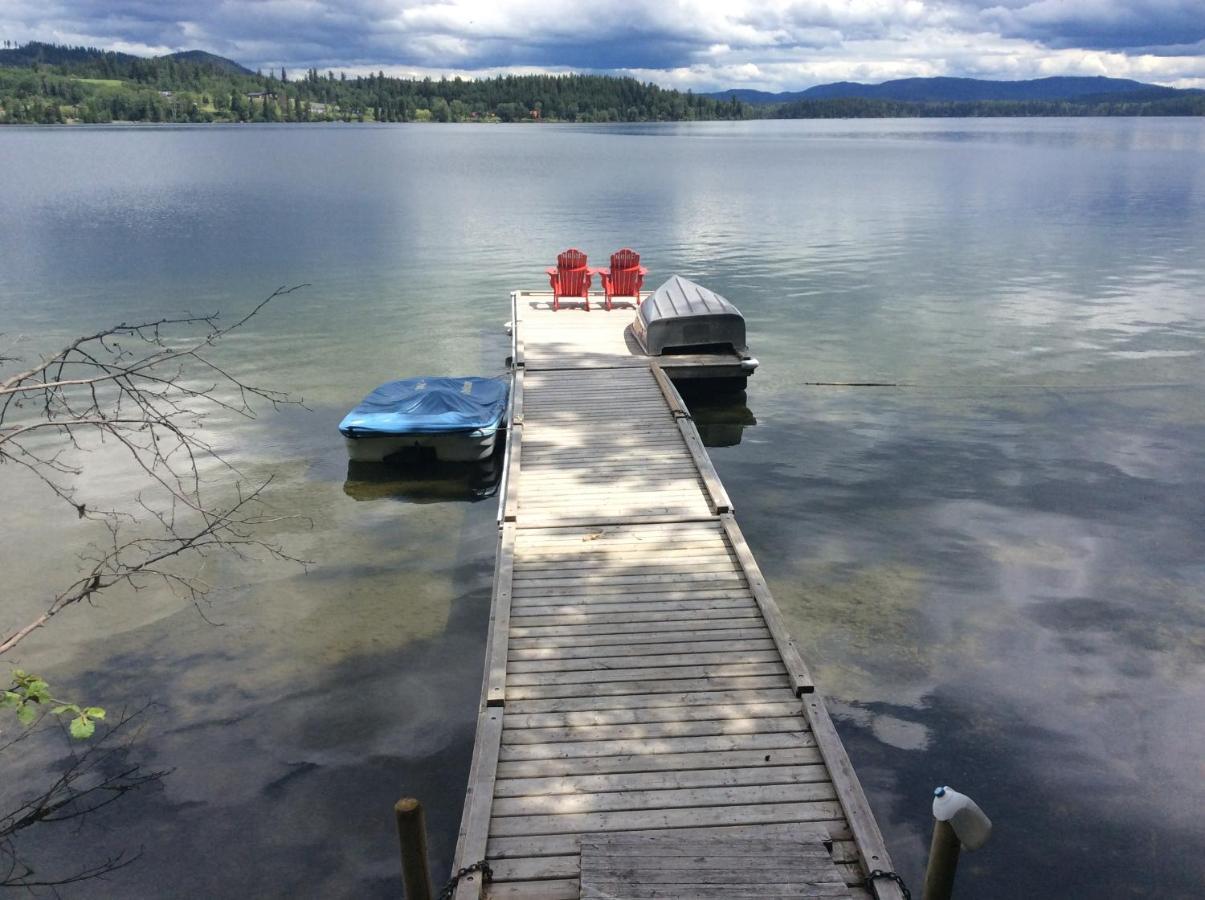 Little Black Bear Lodge/B&B Bridge Lake Exterior foto